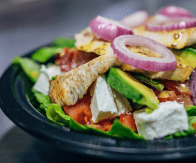 maaltijdsalade