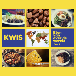 Kwis Hoe goed ken jij de wereld gerechten Deel 1(1)