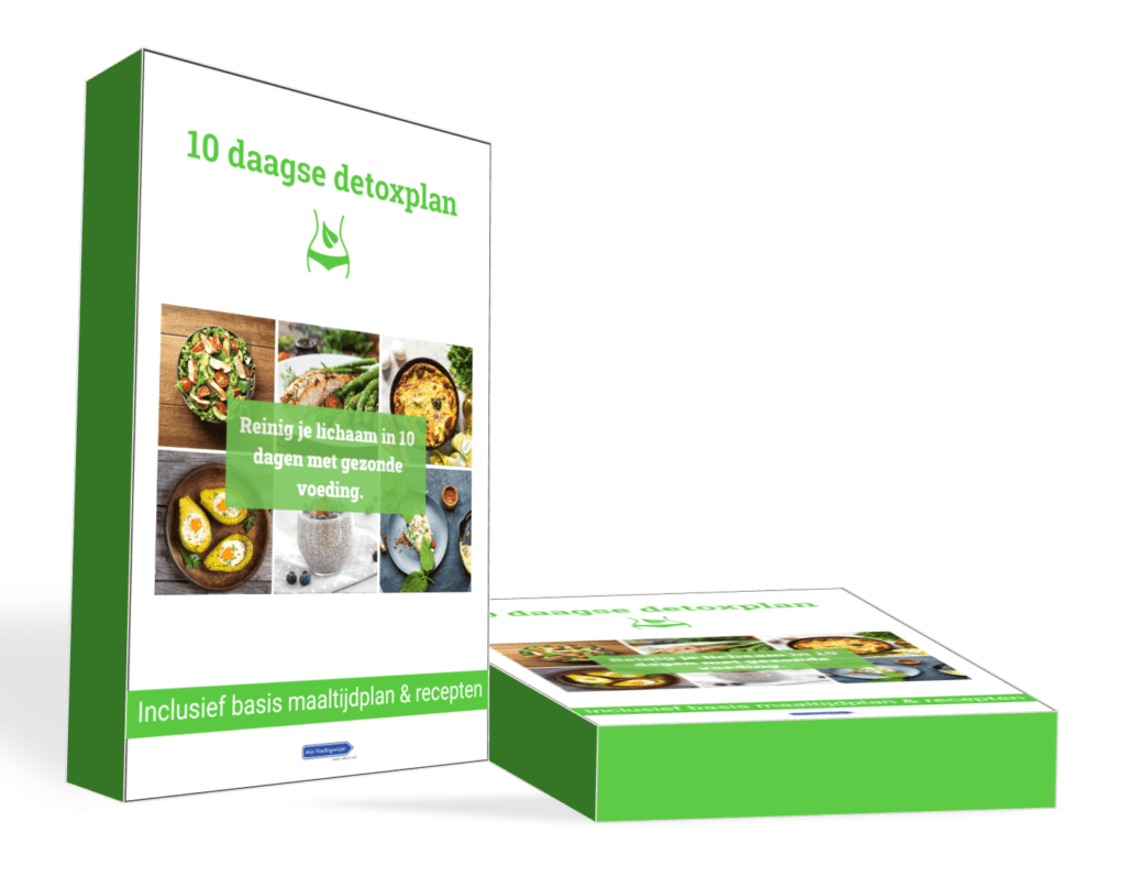 10 daagse detoxplan 10 daagse detoxplan
