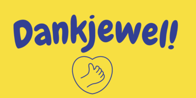 dankjewel