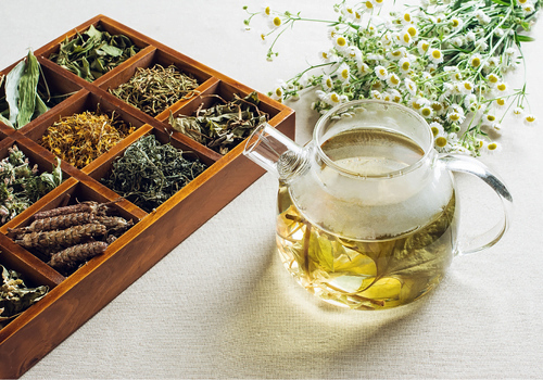 kruidenthee kruidenthee