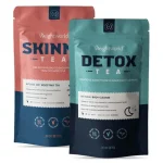 thee bundle Detoxen en afslanken